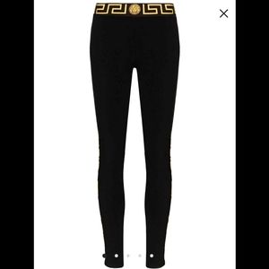 Versace leggings